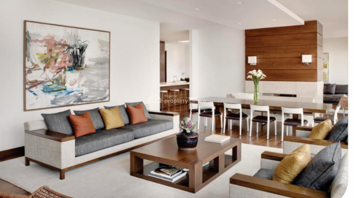 2 Bedroom Apartment, Eko Atlantic City, Lagos, Flat / Apartment for Sale