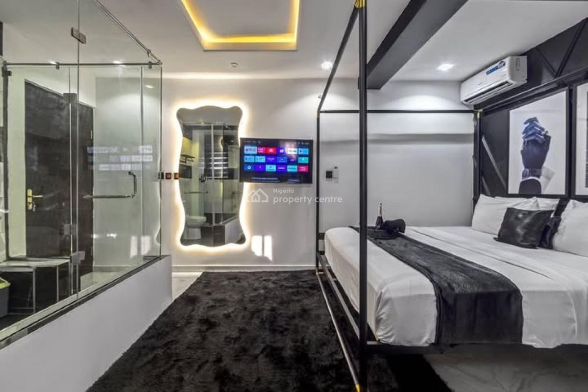 2 Bedrooms, Maitama 2, Maitama District, Abuja, Flat / Apartment Short Let