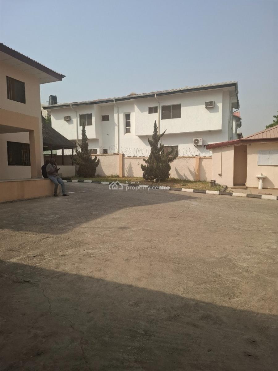Standard 5 Bedroom Detached Duplex, Maitama District, Abuja, Detached Duplex for Rent
