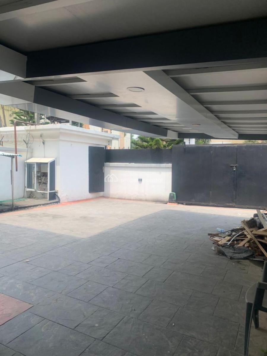 Luxury Spacious 5 Bedroom Detached Duplex with Bq, Osapa, Lekki, Lagos, Detached Duplex for Rent