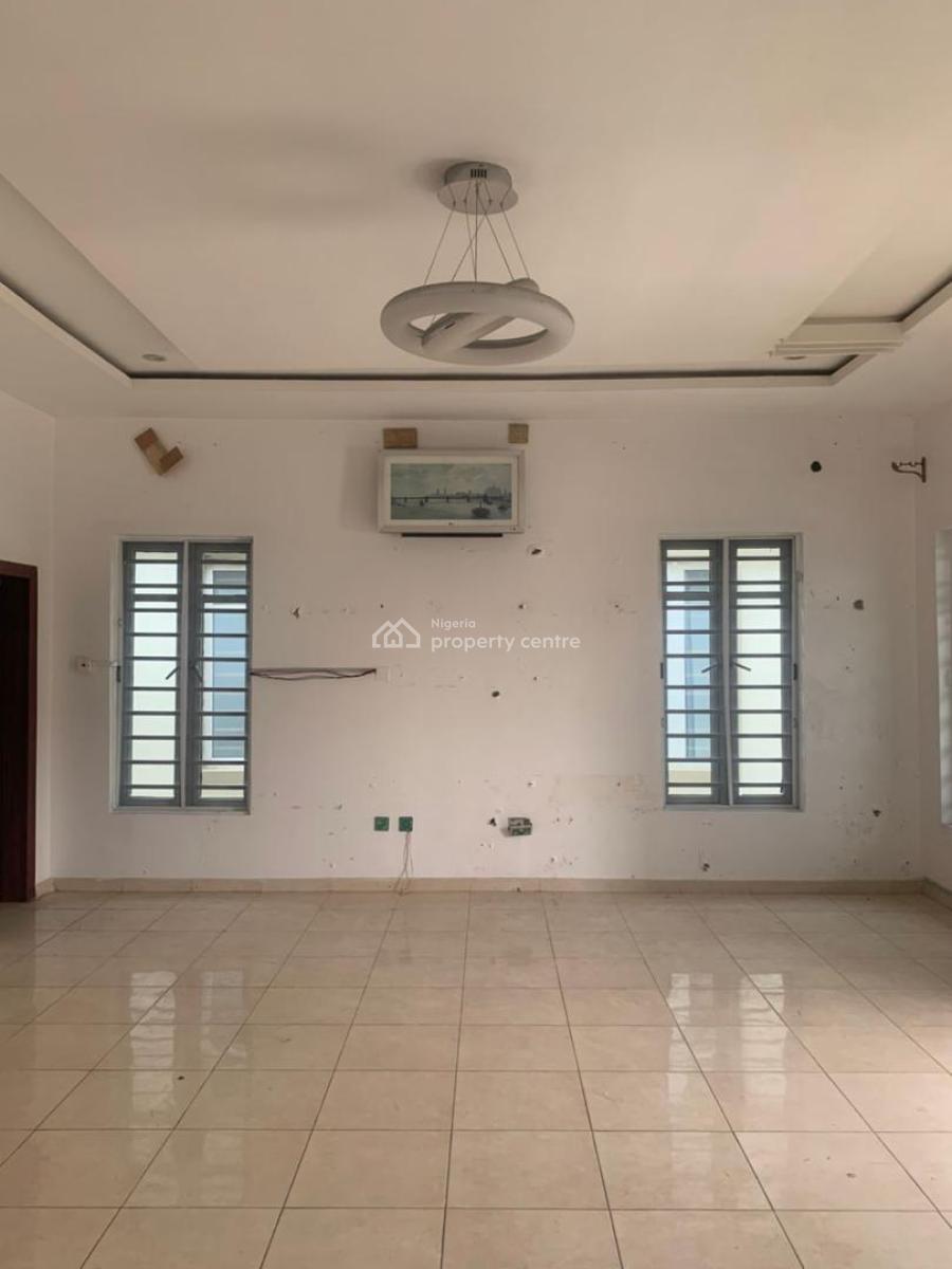 Luxury Spacious 5 Bedroom Detached Duplex with Bq, Osapa, Lekki, Lagos, Detached Duplex for Rent