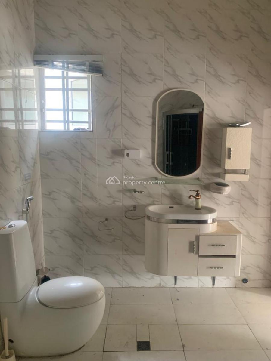 Luxury Spacious 5 Bedroom Detached Duplex with Bq, Osapa, Lekki, Lagos, Detached Duplex for Rent