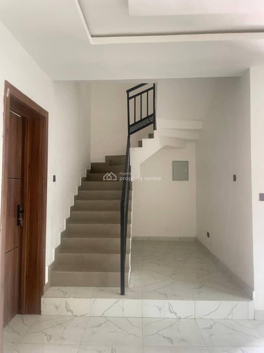 Brand New 2 Bedroom Terrace Duplex, Omole Phase 2, Ikeja, Lagos, Terraced Duplex for Rent