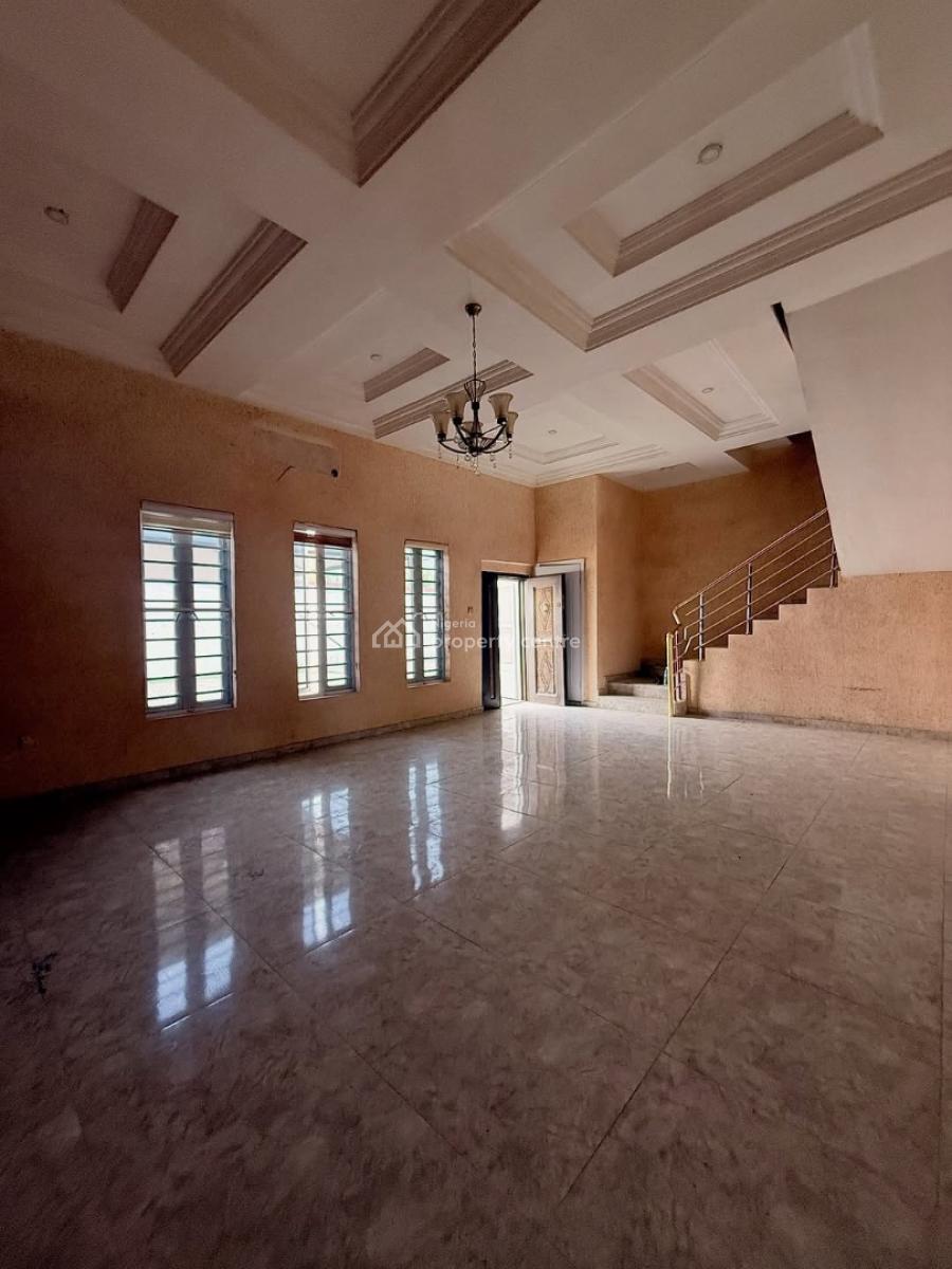 4 Bedroom Terrace Duplex with En-suite Rooms, Orchid Road, Lekki, Lagos, Terraced Duplex for Rent