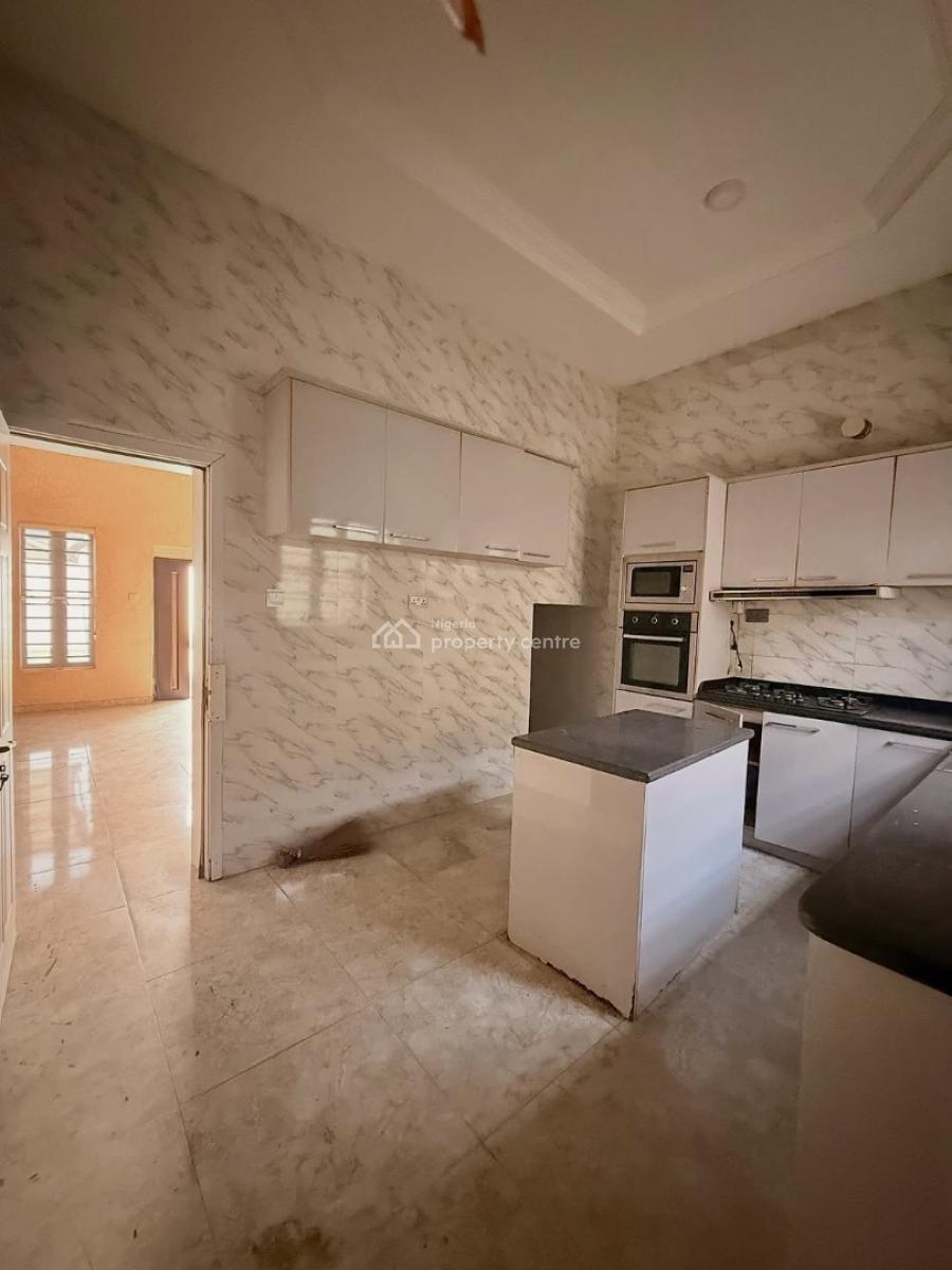 4 Bedroom Terrace Duplex with En-suite Rooms, Orchid Road, Lekki, Lagos, Terraced Duplex for Rent