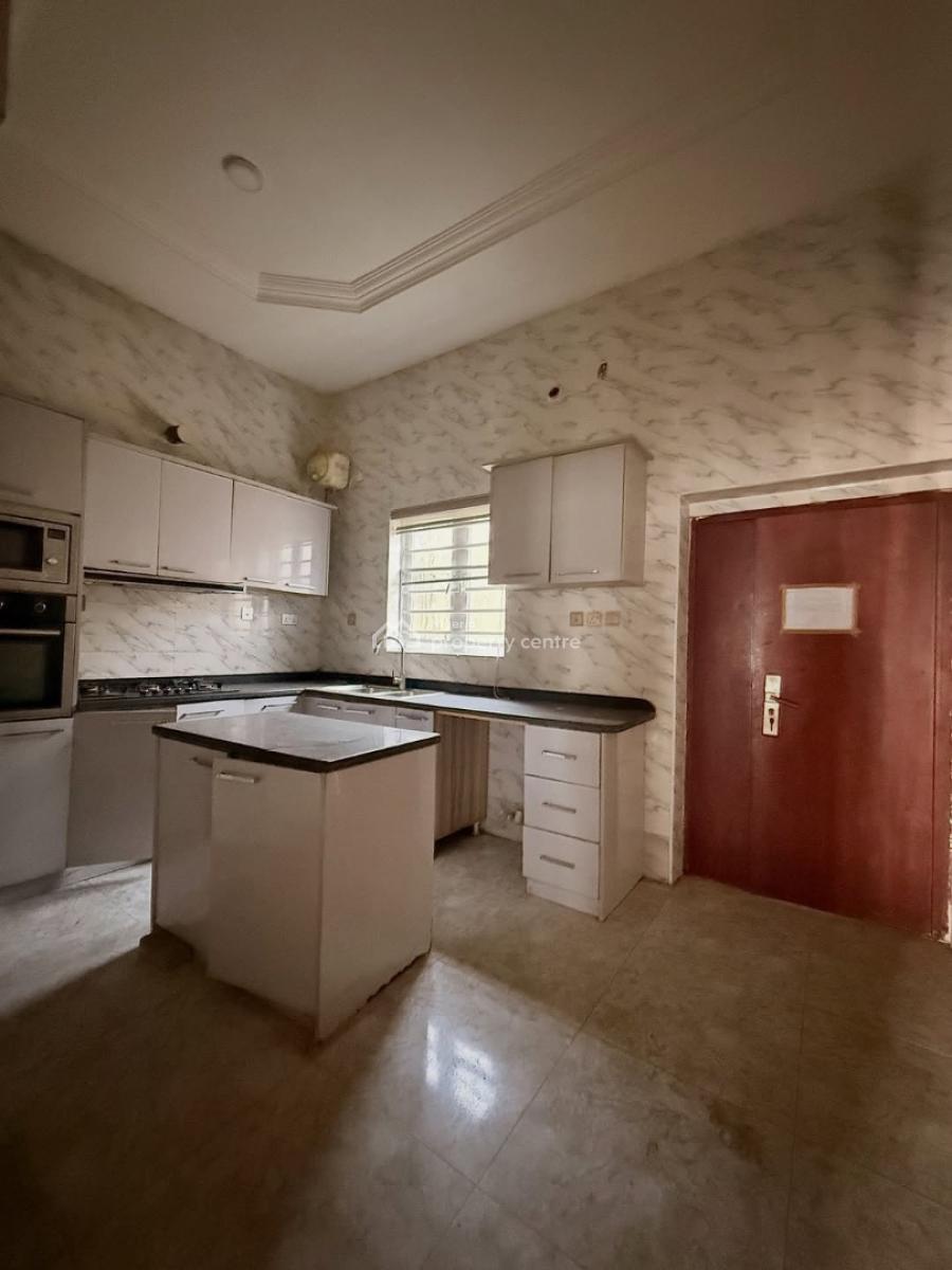 4 Bedroom Terrace Duplex with En-suite Rooms, Orchid Road, Lekki, Lagos, Terraced Duplex for Rent