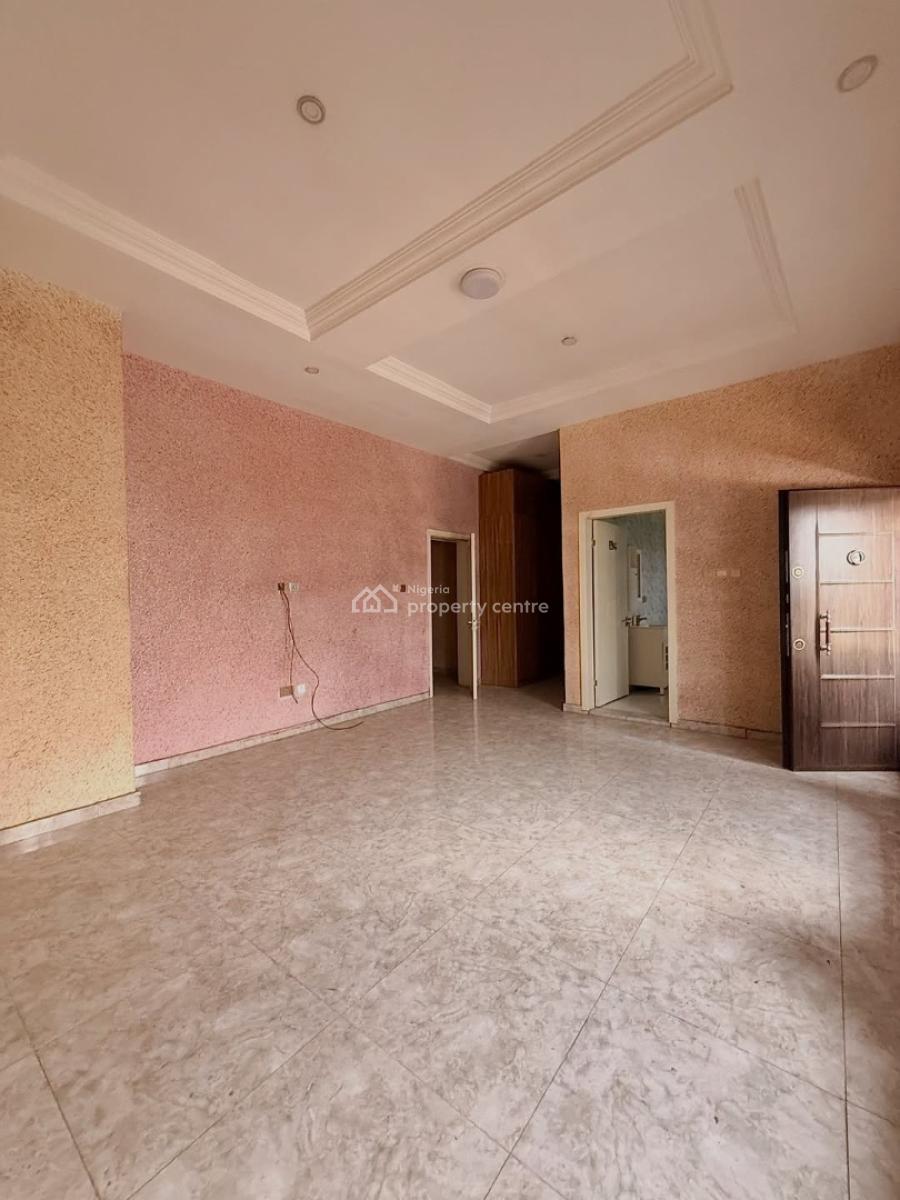 4 Bedroom Terrace Duplex with En-suite Rooms, Orchid Road, Lekki, Lagos, Terraced Duplex for Rent