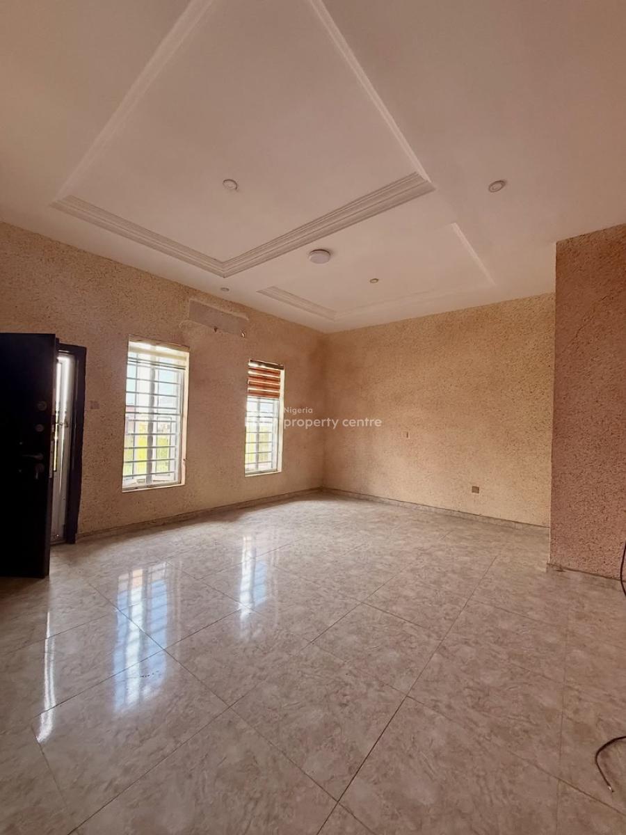 4 Bedroom Terrace Duplex with En-suite Rooms, Orchid Road, Lekki, Lagos, Terraced Duplex for Rent