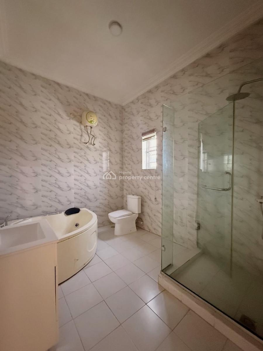 4 Bedroom Terrace Duplex with En-suite Rooms, Orchid Road, Lekki, Lagos, Terraced Duplex for Rent