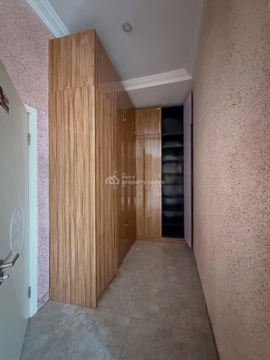 4 Bedroom Terrace Duplex with En-suite Rooms, Orchid Road, Lekki, Lagos, Terraced Duplex for Rent