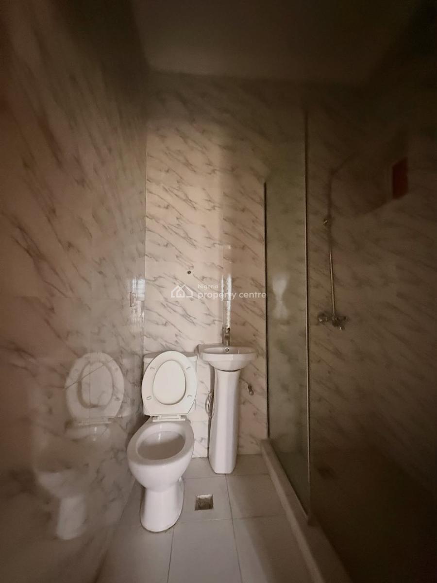 4 Bedroom Terrace Duplex with En-suite Rooms, Orchid Road, Lekki, Lagos, Terraced Duplex for Rent