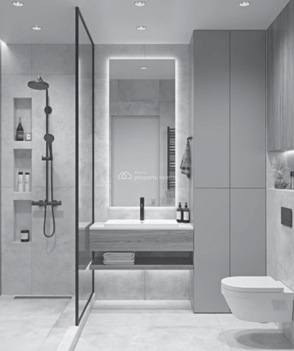 1 Bedroom Apartment, Eko Atlantic City, Lagos, Mini Flat (room and Parlour) for Sale