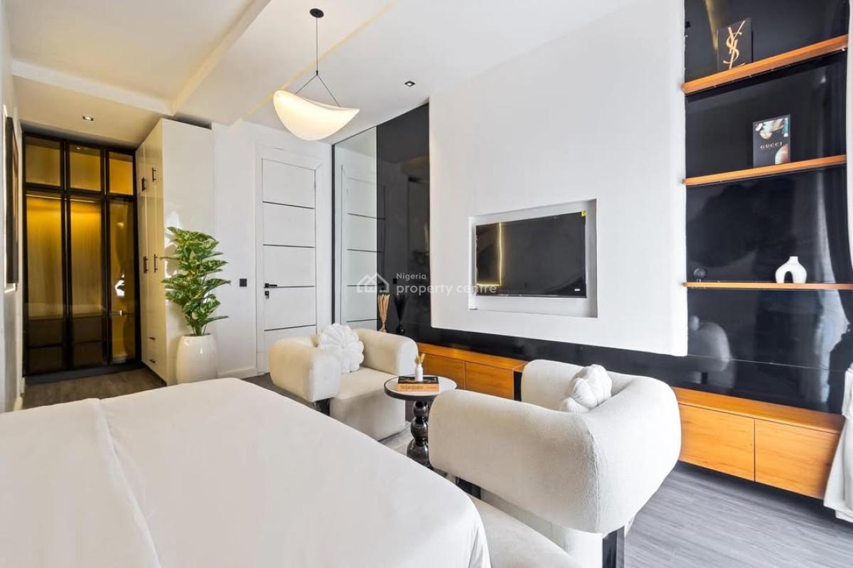 1 Bedroom, Asokoro District, Abuja, Mini Flat (room and Parlour) Short Let