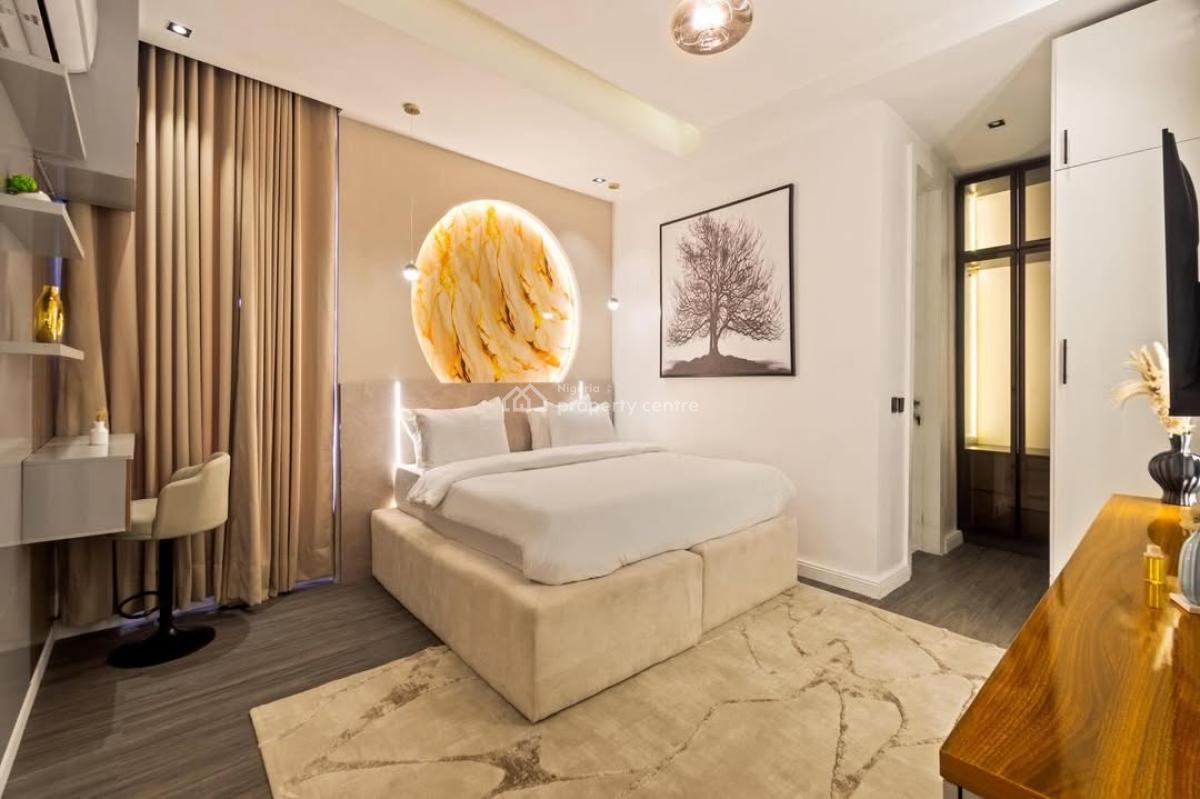 1 Bedroom, Asokoro District, Abuja, Mini Flat (room and Parlour) Short Let