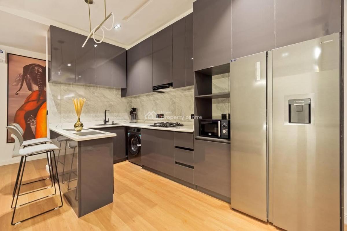 1 Bedroom, Asokoro District, Abuja, Mini Flat (room and Parlour) Short Let