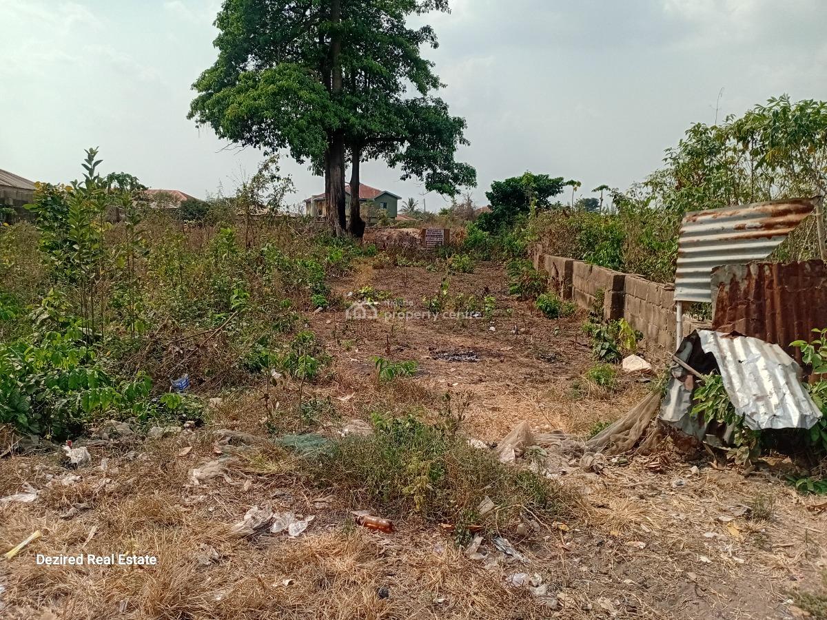 2 Standard Plots of Land, Owode Ede Cele Junction, Osogbo, Osun, Mixed-use Land for Sale