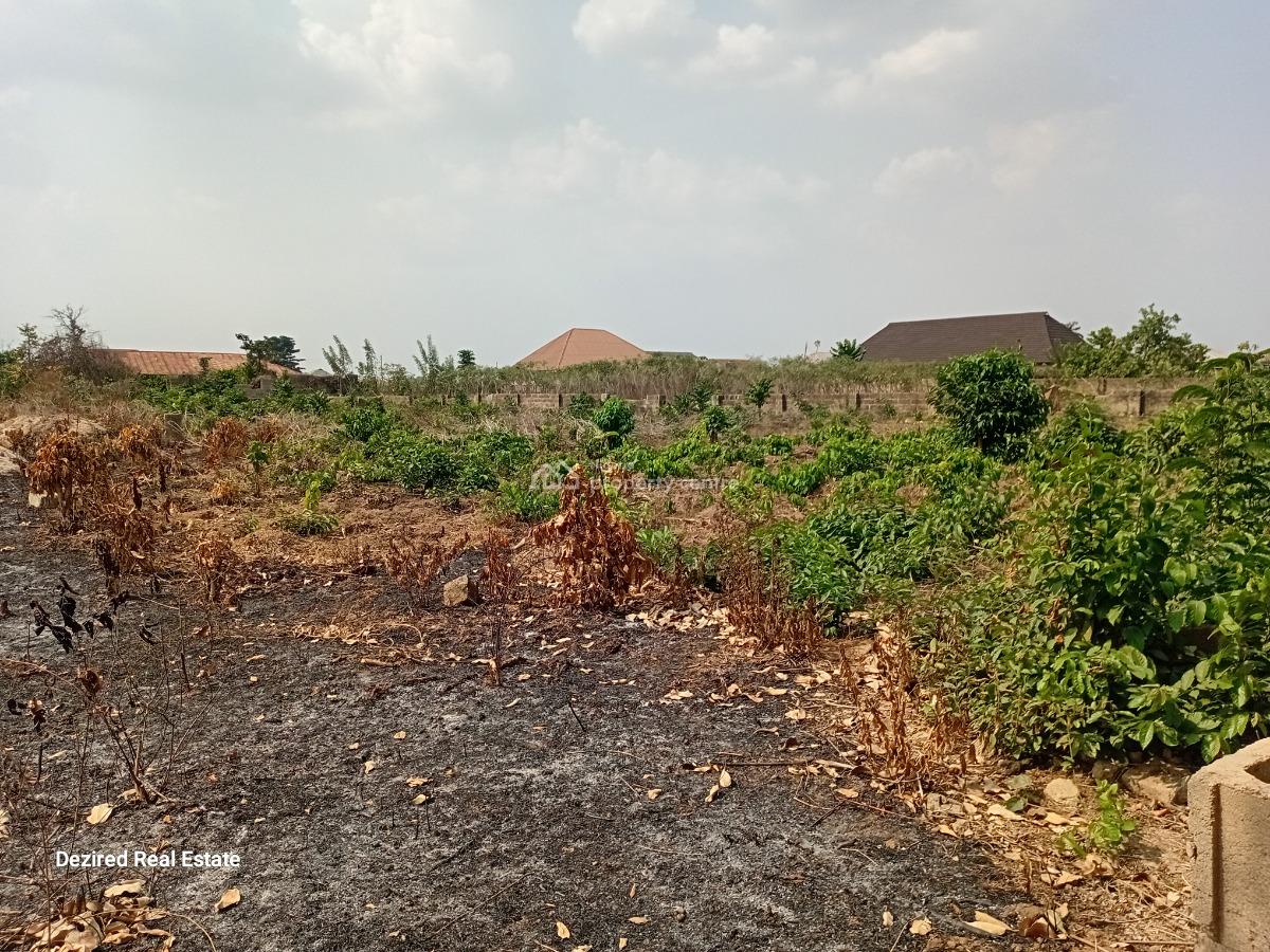 2 Standard Plots of Land, Owode Ede Cele Junction, Osogbo, Osun, Mixed-use Land for Sale