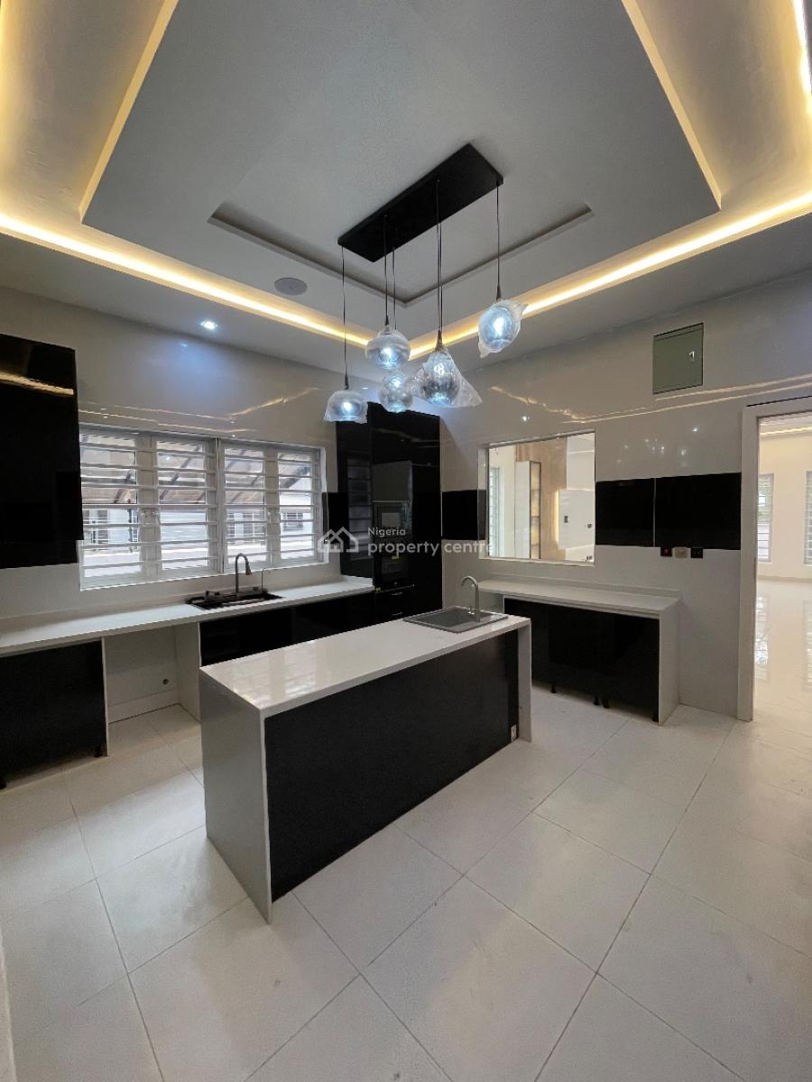 Luxury 5 Bedroom Fully Detached Duplex, Ikota, Lekki, Lagos, Detached Duplex for Sale