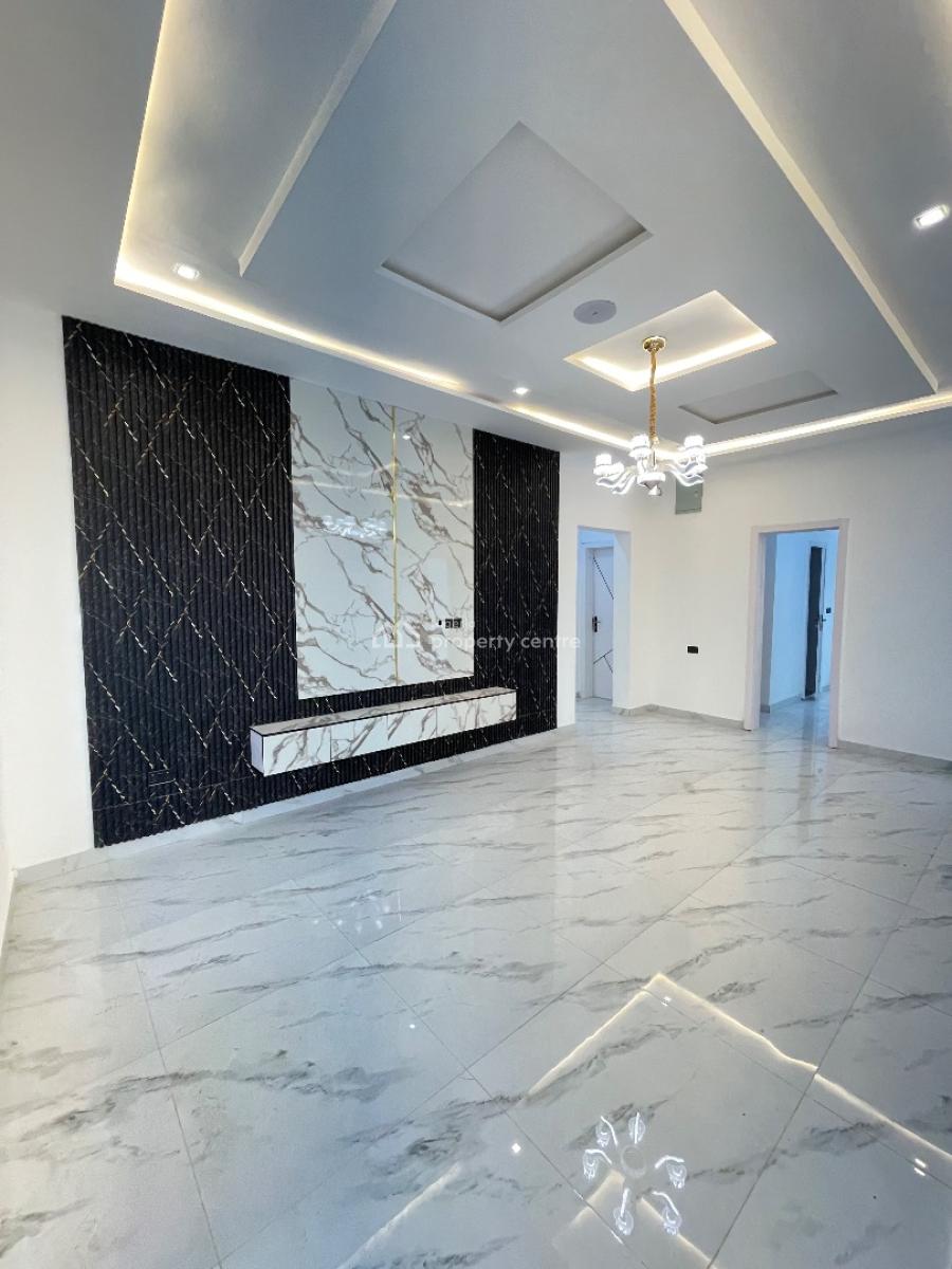 Luxury 5 Bedroom Fully Detached Duplex, Ikota, Lekki, Lagos, Detached Duplex for Sale