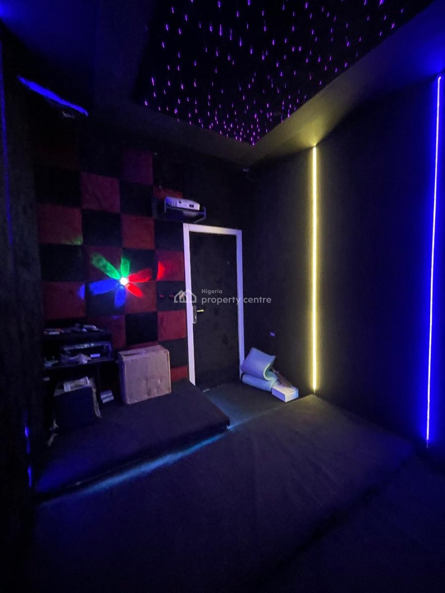 Luxury 5 Bedroom Fully Detached Duplex, Ikota, Lekki, Lagos, Detached Duplex for Sale