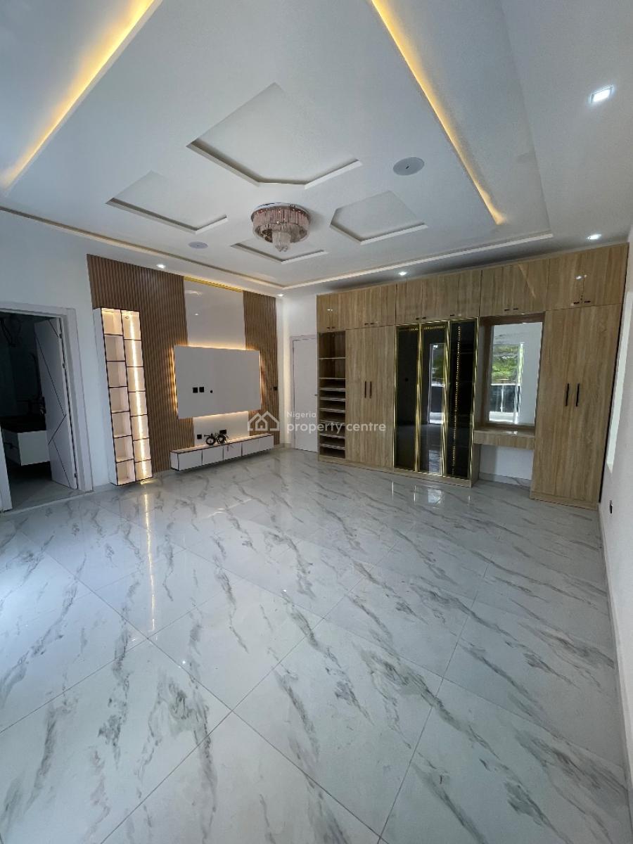 Luxury 5 Bedroom Fully Detached Duplex, Ikota, Lekki, Lagos, Detached Duplex for Sale