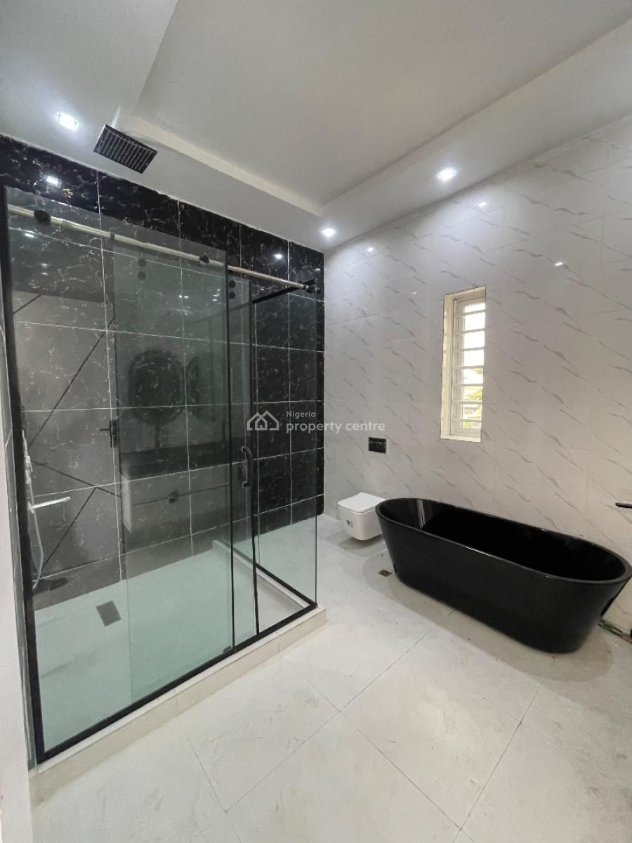 Luxury 5 Bedroom Fully Detached Duplex, Ikota, Lekki, Lagos, Detached Duplex for Sale