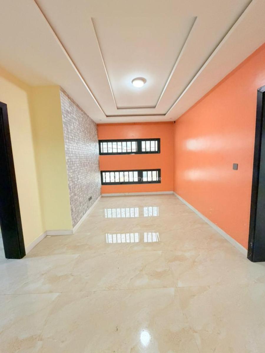 Sophisticated 5 Bedroom Fully Detached Duplex Plus Pool, Gym Room, Bq, Maryland, Lagos, Detached Duplex for Sale