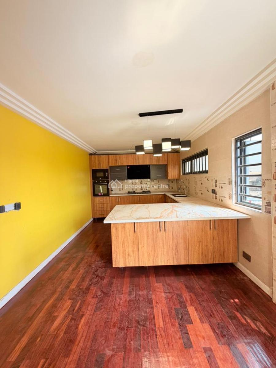 Sophisticated 5 Bedroom Fully Detached Duplex Plus Pool, Gym Room, Bq, Maryland, Lagos, Detached Duplex for Sale
