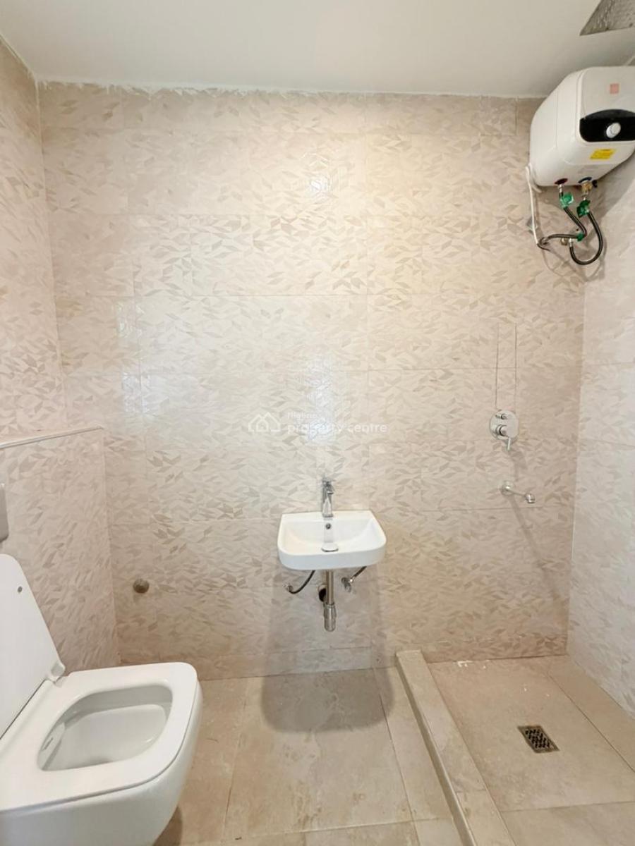 Sophisticated 5 Bedroom Fully Detached Duplex Plus Pool, Gym Room, Bq, Maryland, Lagos, Detached Duplex for Sale