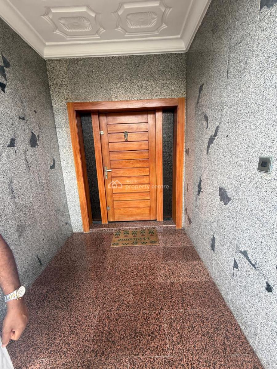 5 Bedroom Detached House with 2 Bq, Adebayo Doherty, Lekki Phase 1, Lekki, Lagos, Detached Duplex for Rent