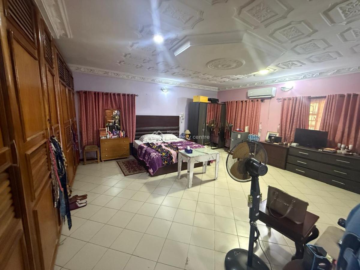 5 Bedroom Detached House with 2 Bq, Adebayo Doherty, Lekki Phase 1, Lekki, Lagos, Detached Duplex for Rent