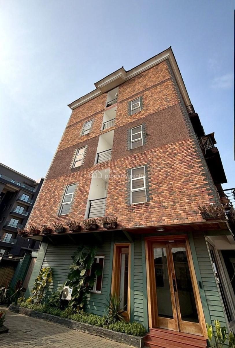 Fully Furnished Mini Flat with Private Cinema, Admiralty Way, Lekki Phase 1, Lekki, Lagos, Mini Flat (room and Parlour) for Rent