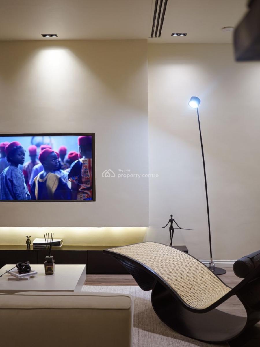 2 Bedroom, Maitama District, Abuja, Flat / Apartment Short Let