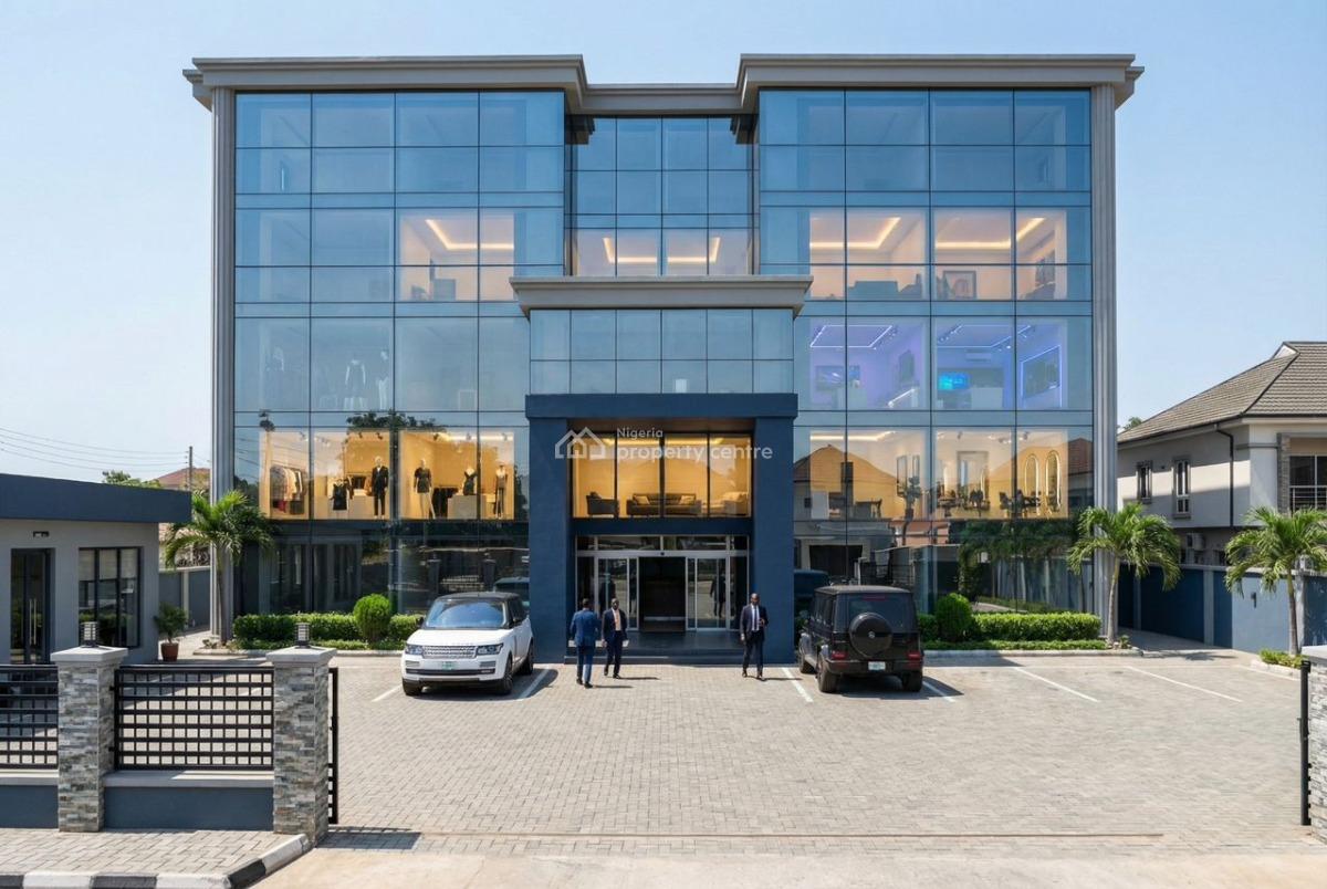 Shops Agungi Lekki Lagos, Agungi Lekki Lagos, Agungi, Lekki, Lagos, Commercial Property for Sale