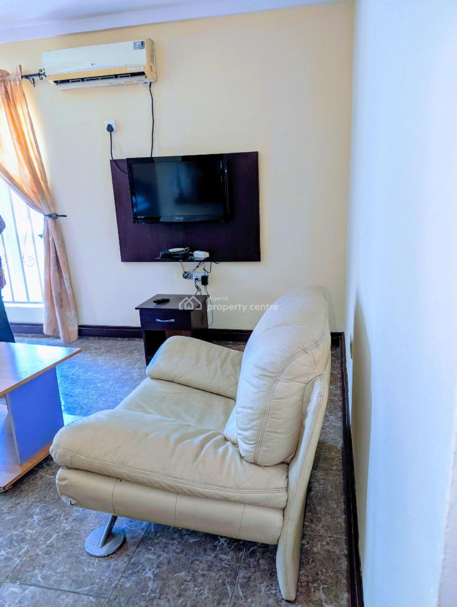 Furnished and Serviced 4 Bedroom Duplex, Ewet Housing Extension, Uyo, Akwa Ibom, Semi-detached Duplex Short Let