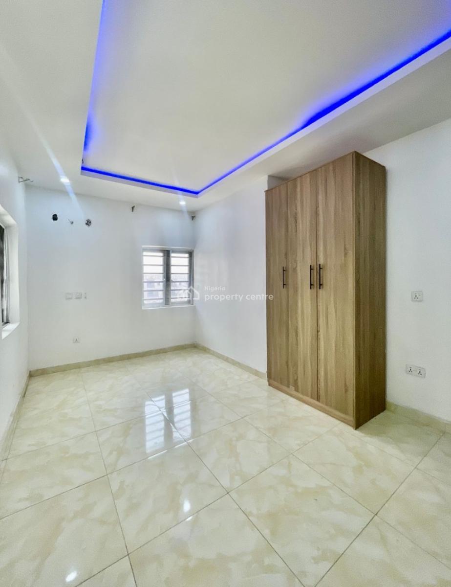 Clean 3 Bedroom Flat, Jahi, Abuja, Flat / Apartment for Rent