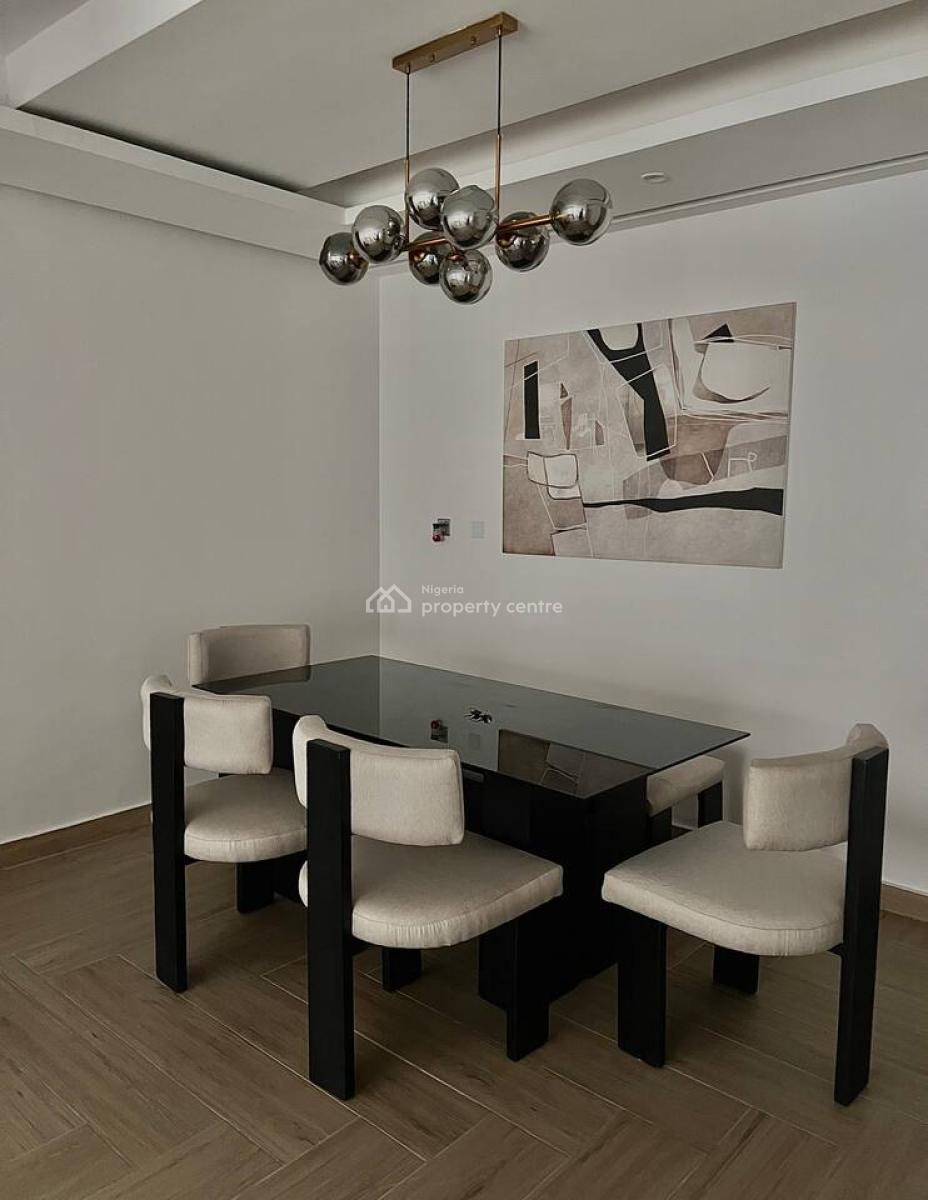 4-bedroom Apartment, Banana Island Road, Ikoyi, Lagos, Flat / Apartment for Rent