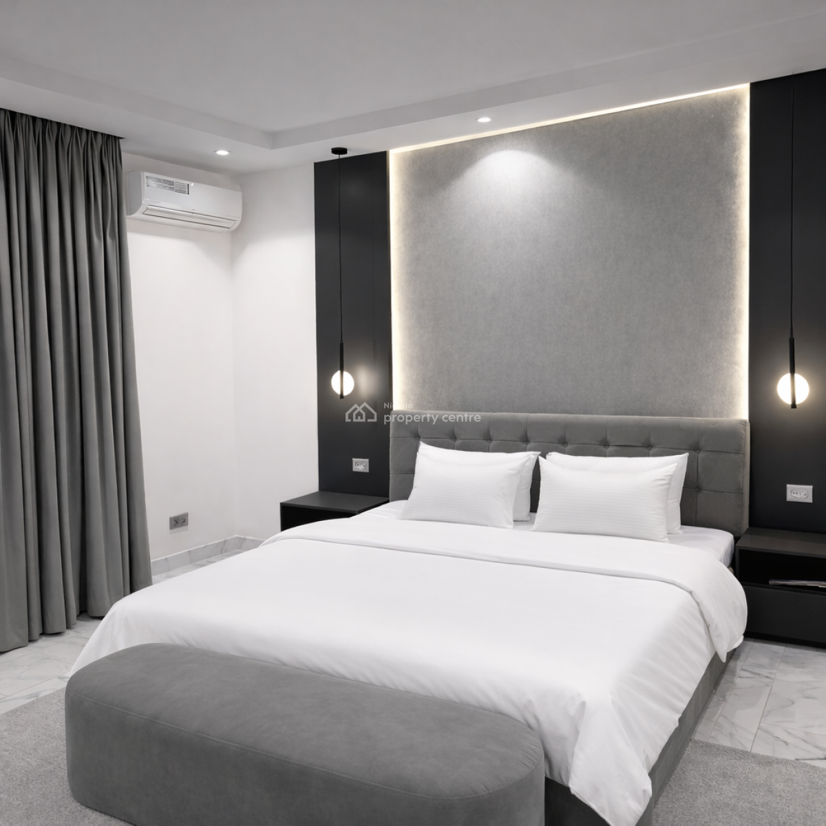 4-bedroom Apartment, Banana Island Road, Ikoyi, Lagos, Flat / Apartment for Rent