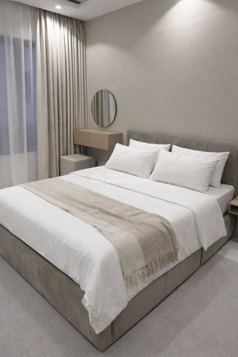 4-bedroom Apartment, Banana Island Road, Ikoyi, Lagos, Flat / Apartment for Rent