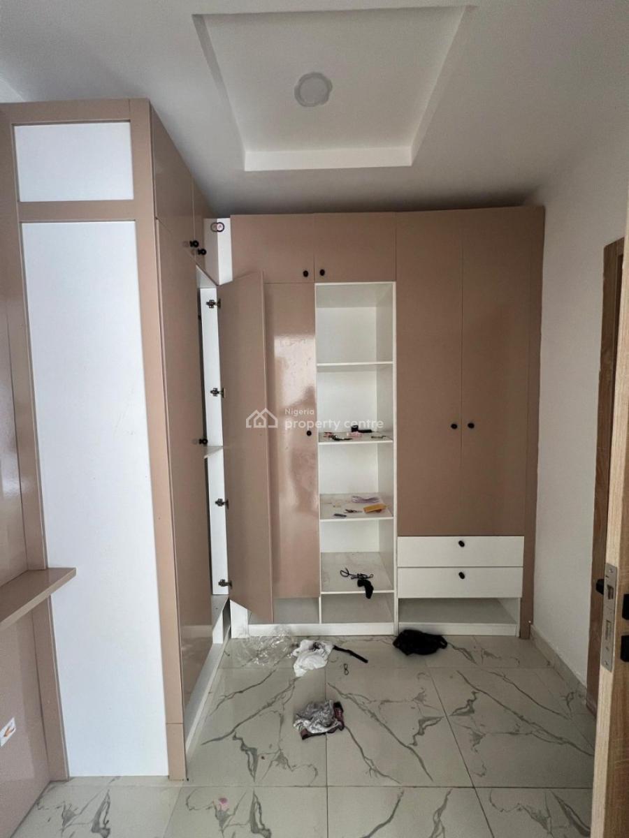 Luxury 3 Bedroom Duplex with Excellent Service, Ikota Extension, Ikota, Lekki, Lagos, Terraced Duplex for Rent