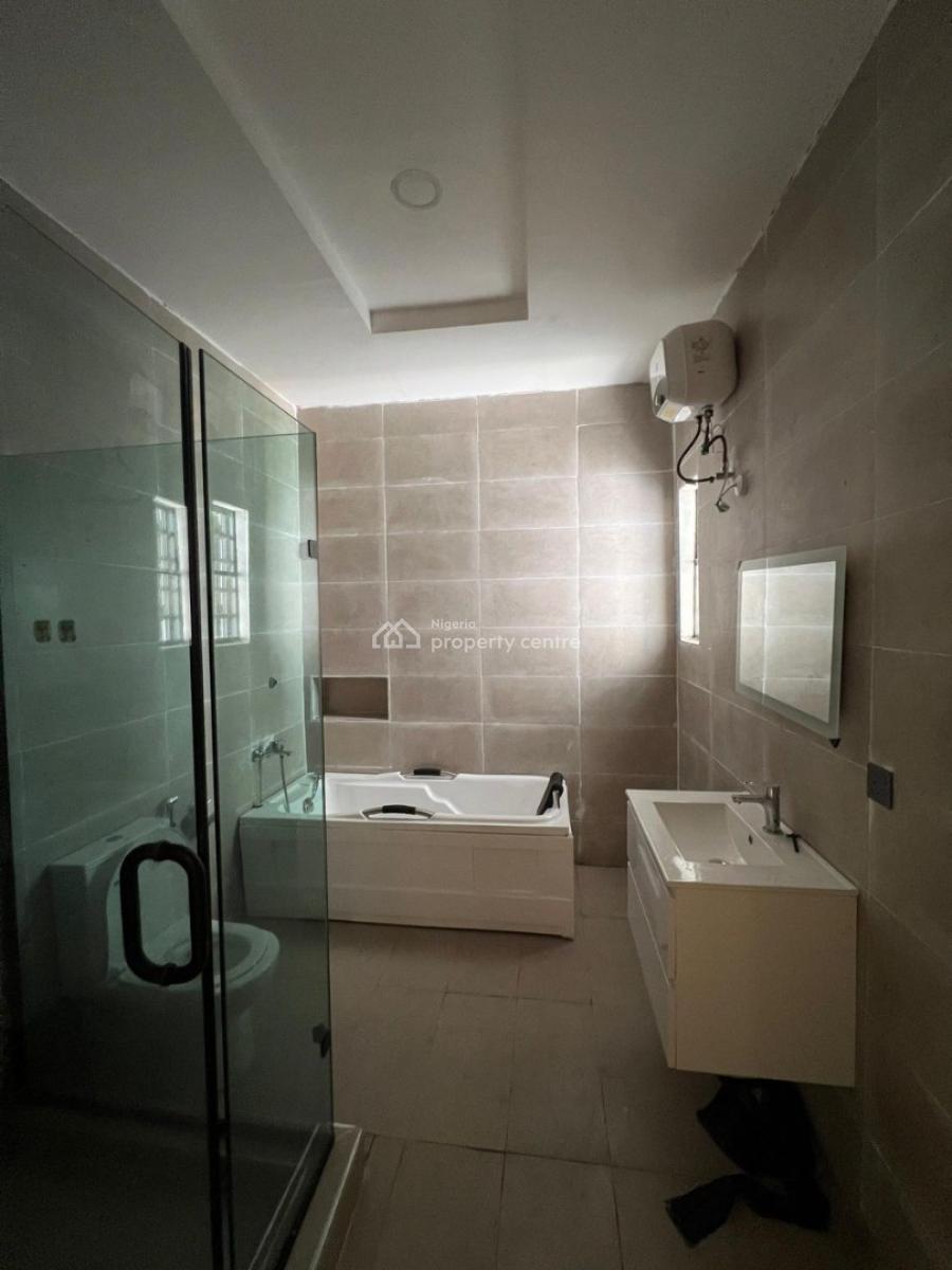 Luxury 3 Bedroom Duplex with Excellent Service, Ikota Extension, Ikota, Lekki, Lagos, Terraced Duplex for Rent