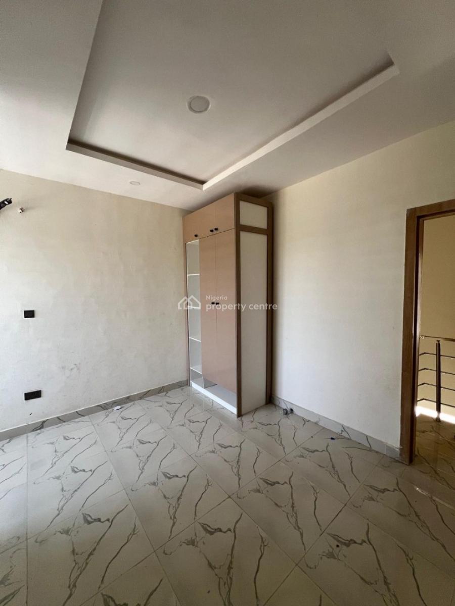 Luxury 3 Bedroom Duplex with Excellent Service, Ikota Extension, Ikota, Lekki, Lagos, Terraced Duplex for Rent