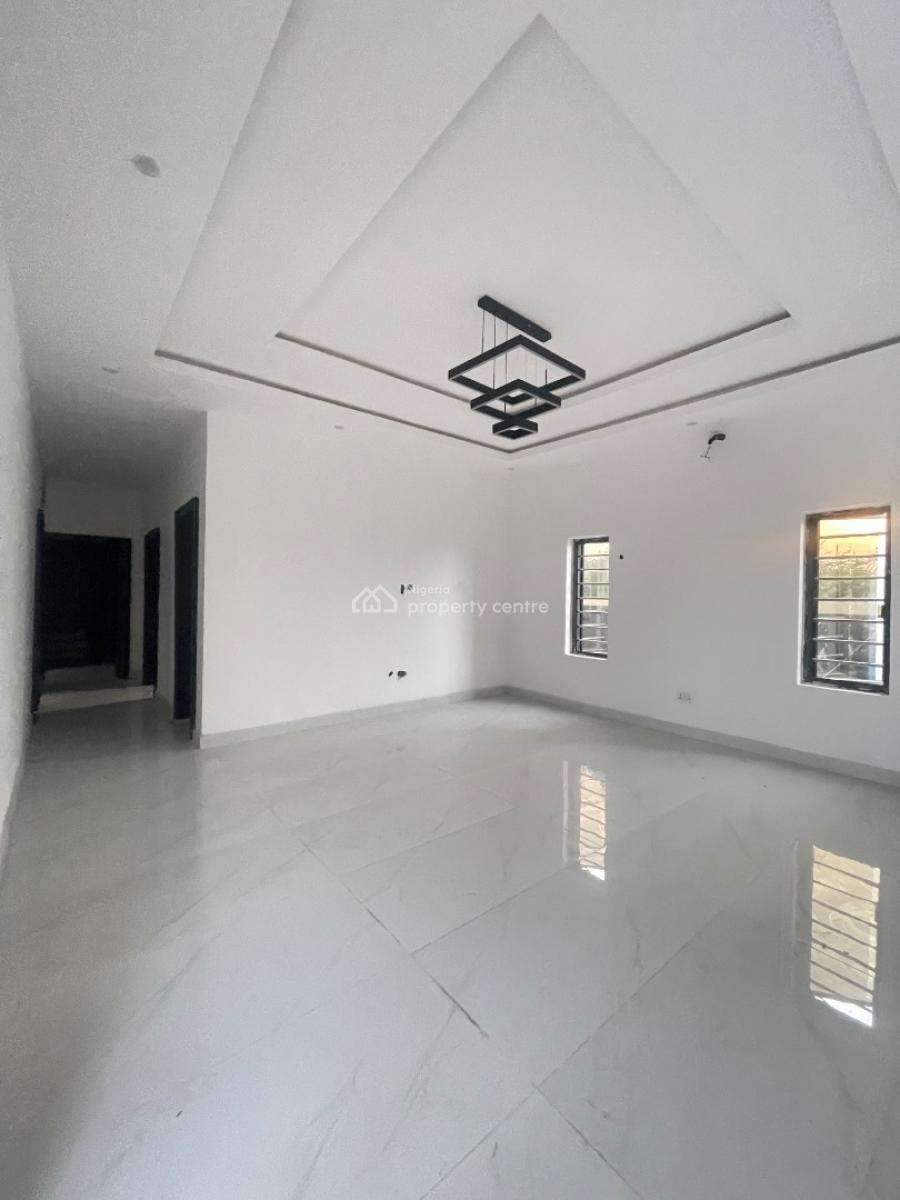 Standard Brand New 2 Bedroom Apartment, Sangotedo, Ajah, Lagos, Flat / Apartment for Rent