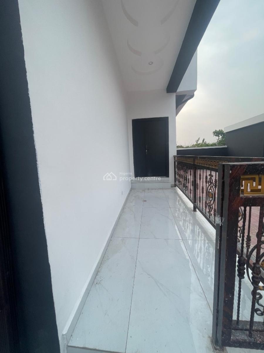 Standard Brand New 2 Bedroom Apartment, Sangotedo, Ajah, Lagos, Flat / Apartment for Rent