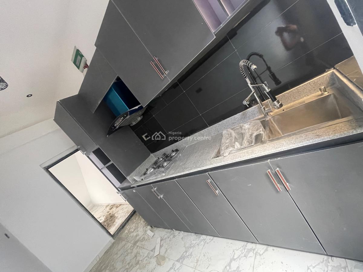 Standard Brand New 2 Bedroom Apartment, Sangotedo, Ajah, Lagos, Flat / Apartment for Rent