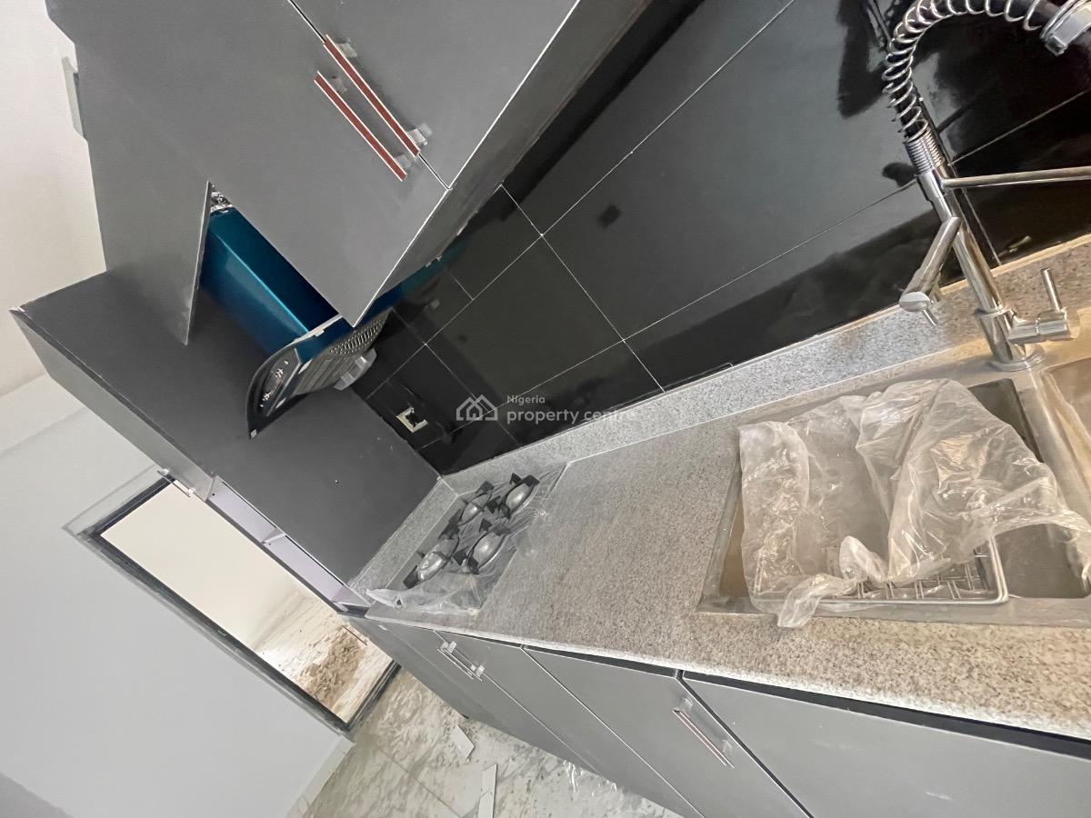 Standard Brand New 2 Bedroom Apartment, Sangotedo, Ajah, Lagos, Flat / Apartment for Rent