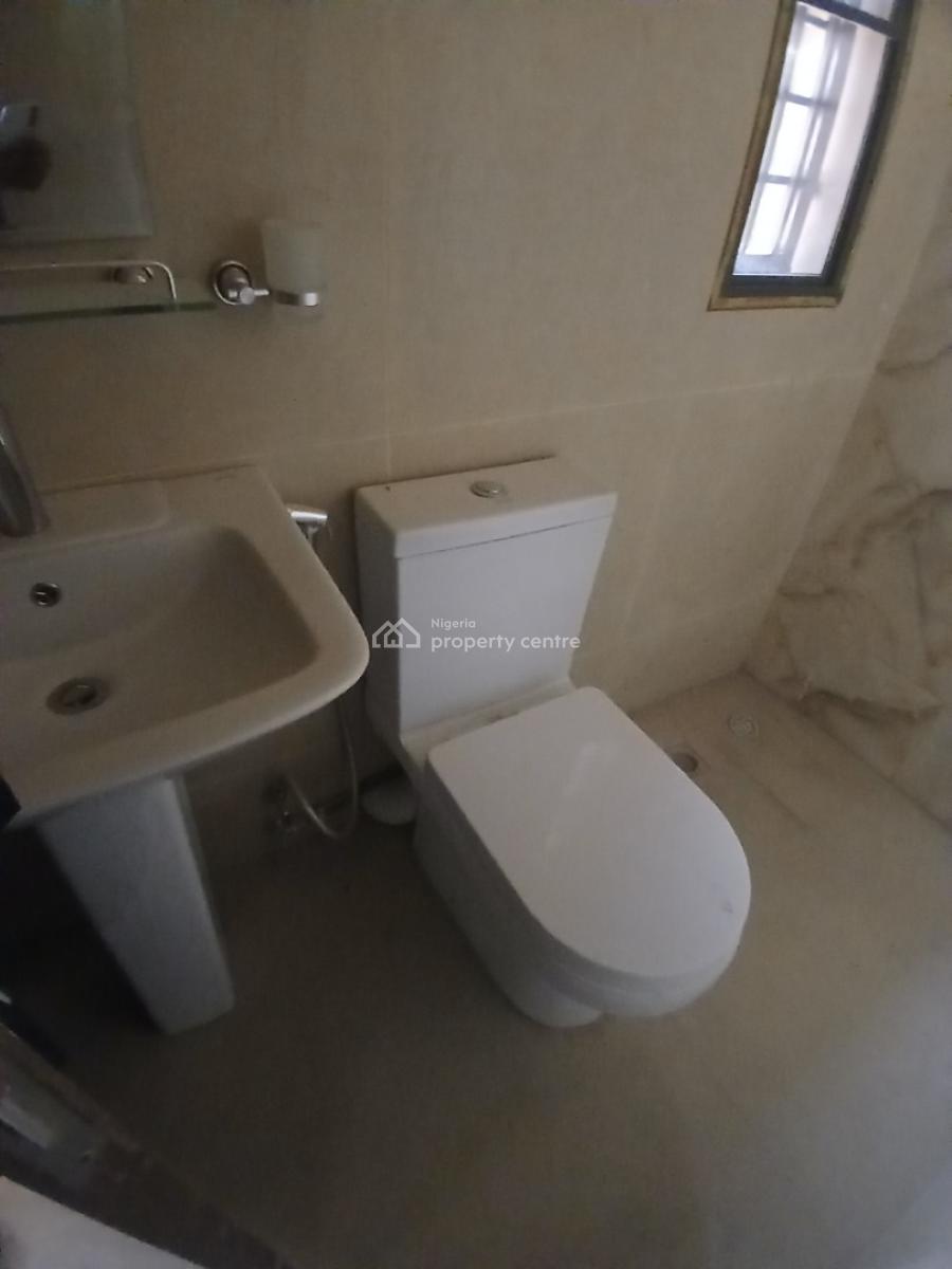 World Class 6 Bedrooms Semi Detached Duplex with 1 Room Bq, Via Judges Qtrs Through Maitama, Katampe, Abuja, Semi-detached Duplex for Rent