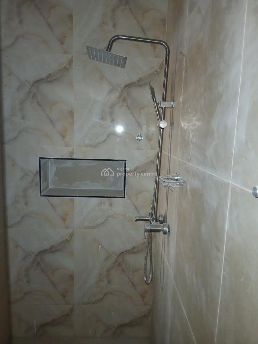 World Class 6 Bedrooms Semi Detached Duplex with 1 Room Bq, Via Judges Qtrs Through Maitama, Katampe, Abuja, Semi-detached Duplex for Rent