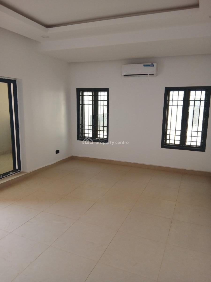 World Class 6 Bedrooms Semi Detached Duplex with 1 Room Bq, Via Judges Qtrs Through Maitama, Katampe, Abuja, Semi-detached Duplex for Rent