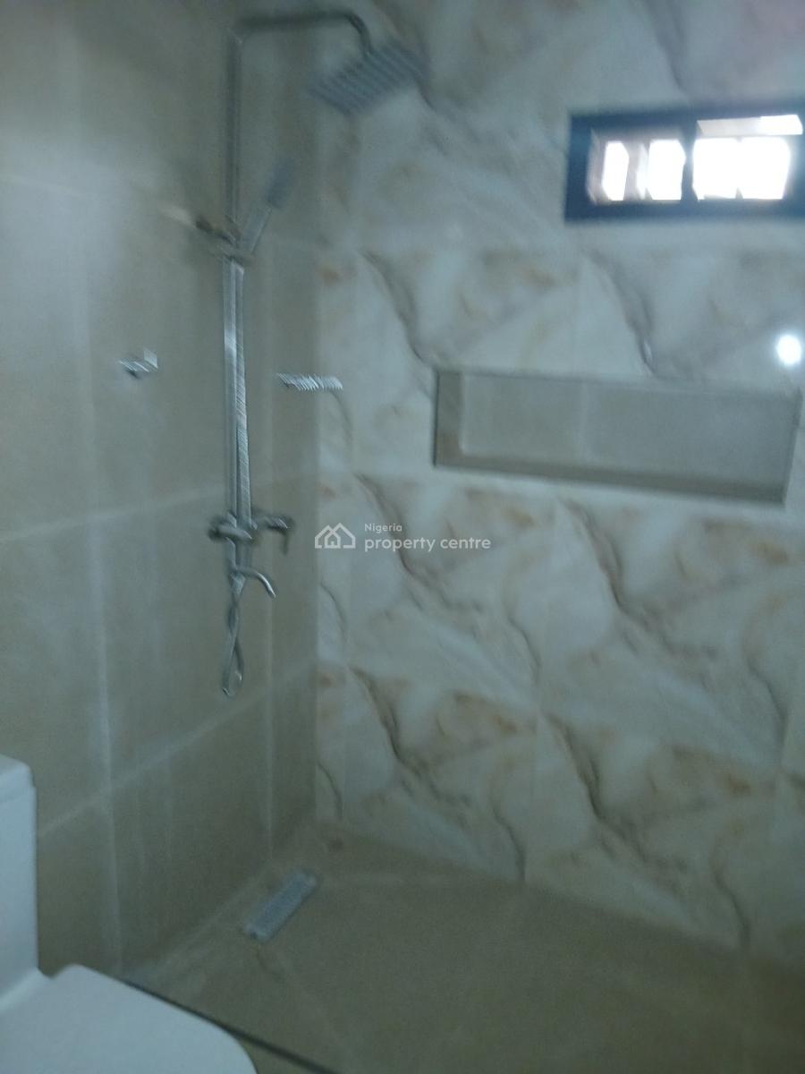 World Class 6 Bedrooms Semi Detached Duplex with 1 Room Bq, Via Judges Qtrs Through Maitama, Katampe, Abuja, Semi-detached Duplex for Rent